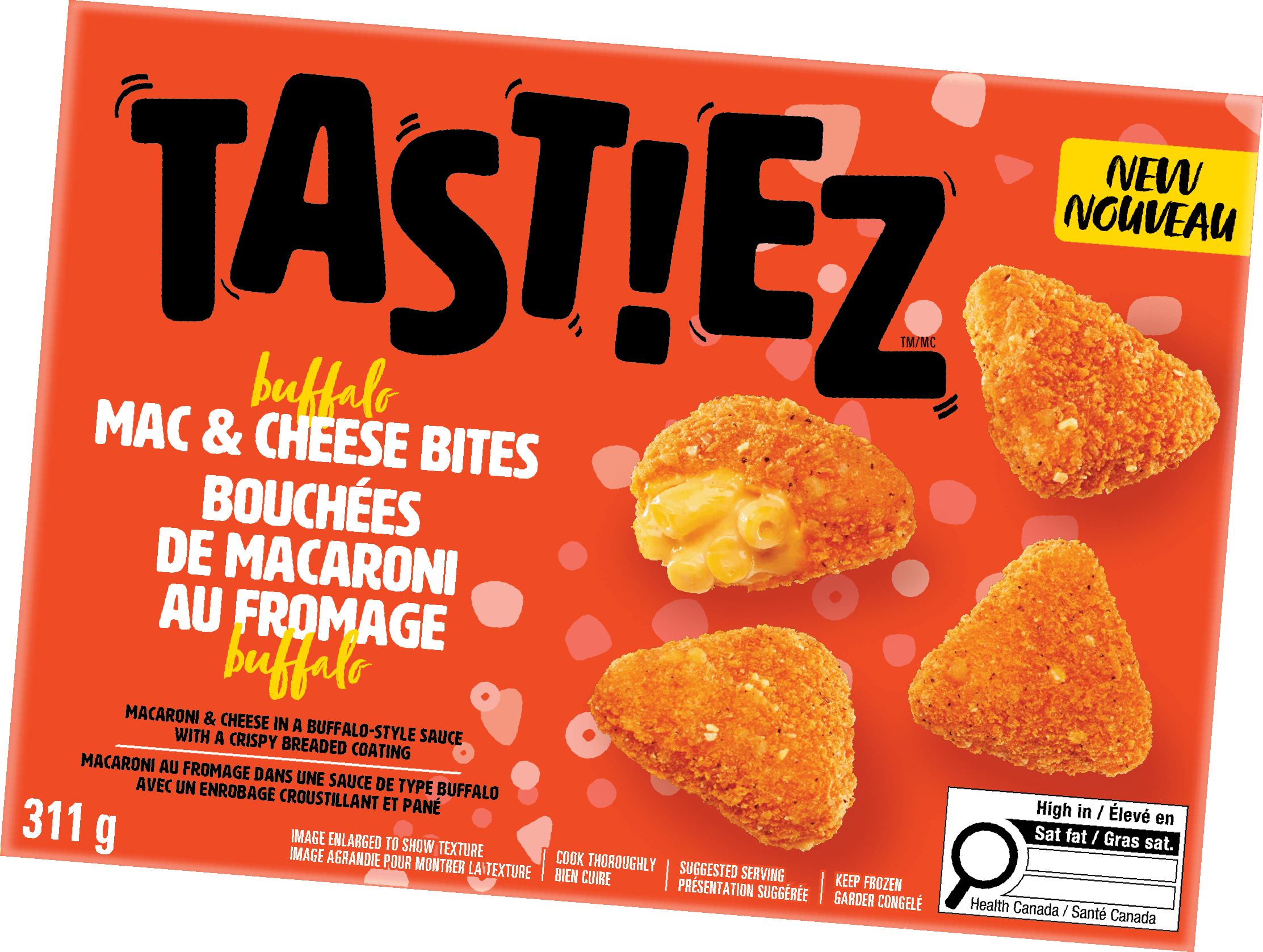 Mac & Cheese Bites