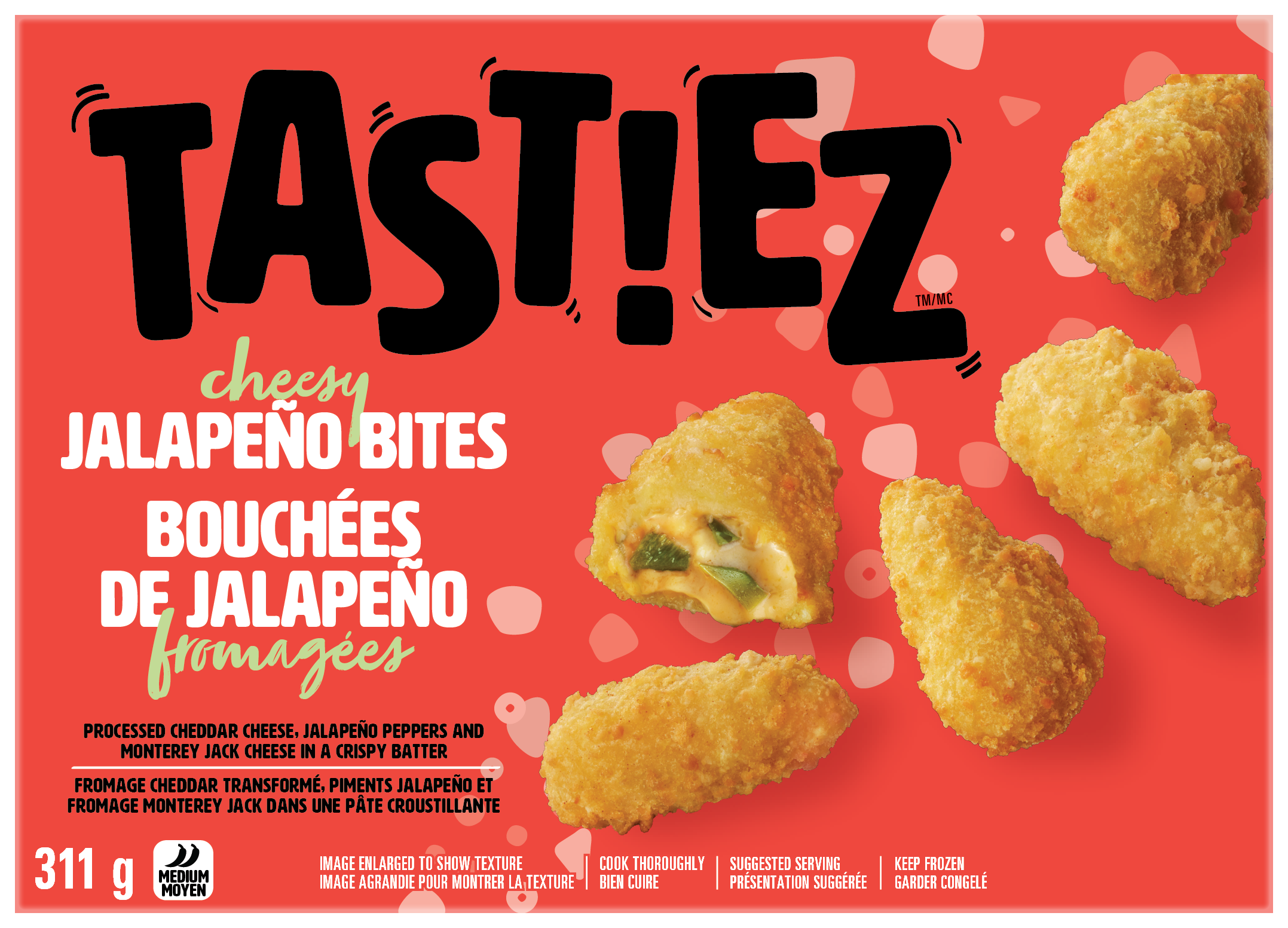 Jalapeño Bites 