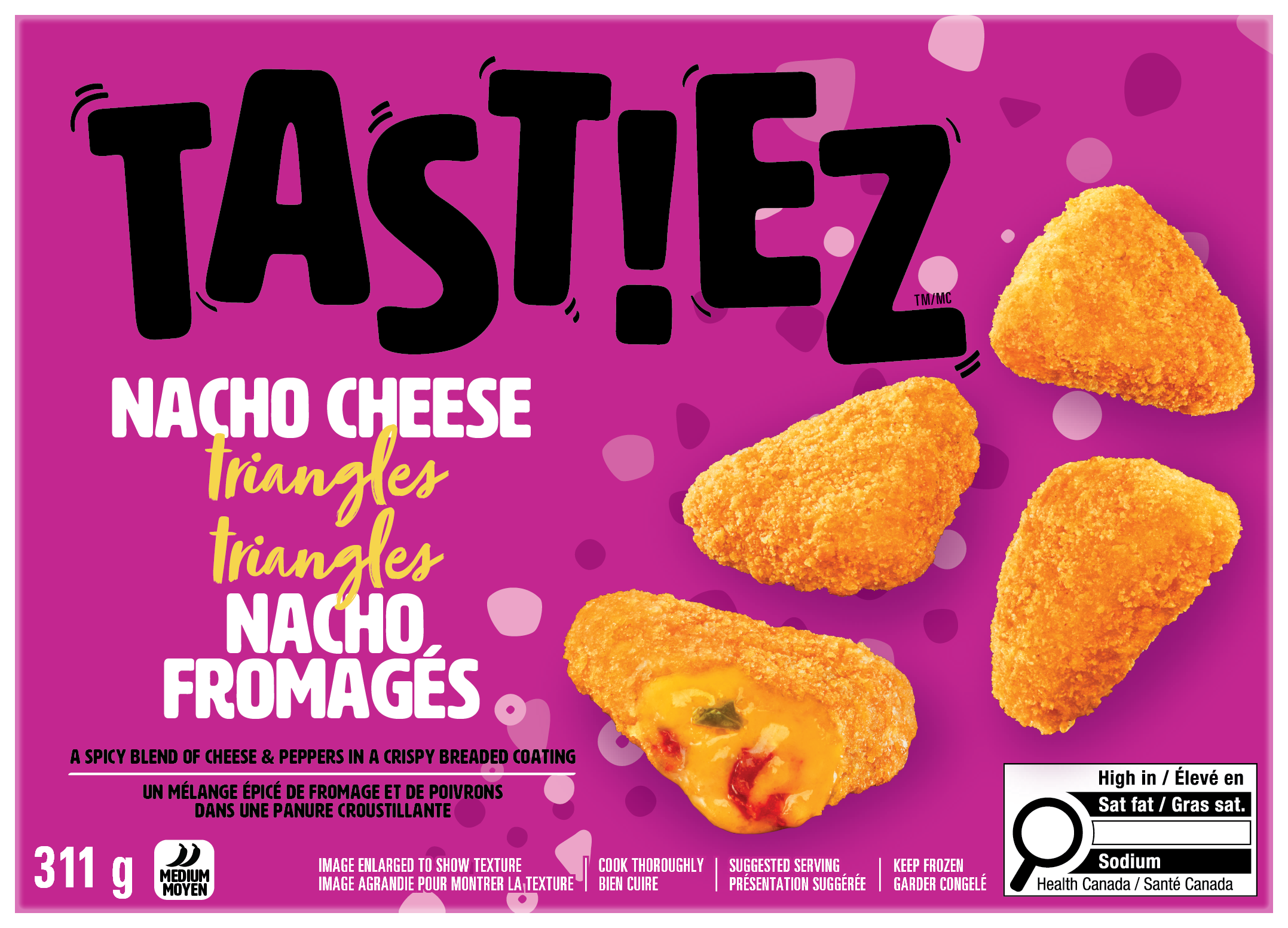 Nacho Cheese